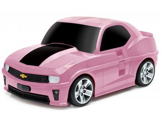 Ridaz ライダース 車型キャリーケース 車型 子供用 キャリーケース シボレー カマロ Zl1