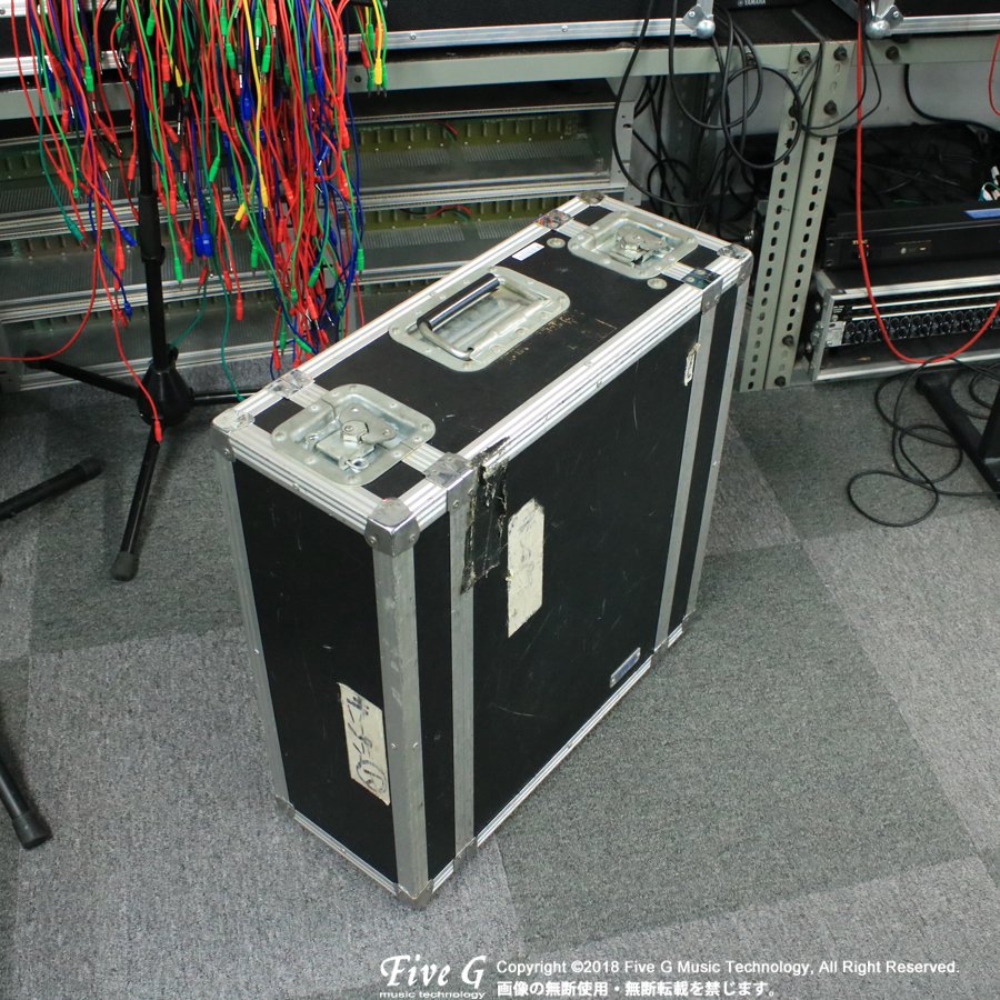 Armor 4u Rack Case 中古ラックケース Five G Music Technology