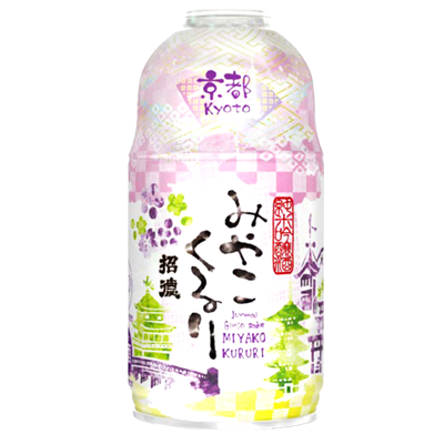 純米吟醸 みやこくるり 300ml