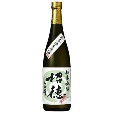 純米吟醸無濾過生原酒 山田錦 720ml