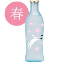 四季の純米吟醸デザインボトル 春の詩 240ml