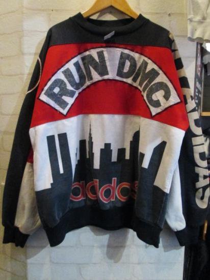 my adidas run dmc