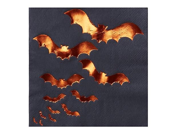 <img class='new_mark_img1' src='//img.shop-pro.jp/img/new/icons14.gif' style='border:none;display:inline;margin:0px;padding:0px;width:auto;' />ペーパーナプキン HALLOWEEN BAT 20枚入 - Ginger ray