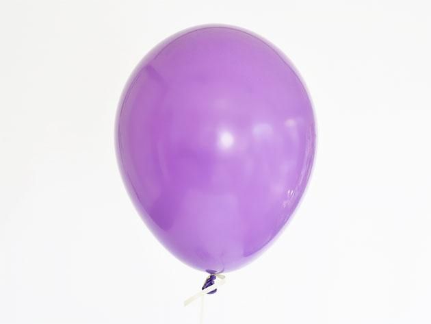 バルーン ライラック 11'R(23〜28cm)5枚入-Qualatex