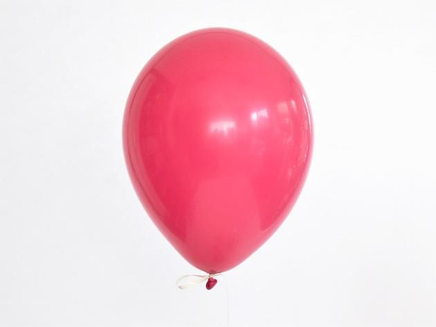 バルーン チェリーピンク 11'R(23〜28cm)5枚入-Qualatex