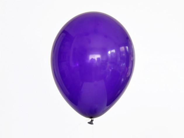 バルーン クォーツパープル 11'R(23〜28cm)5枚入-Qualatex