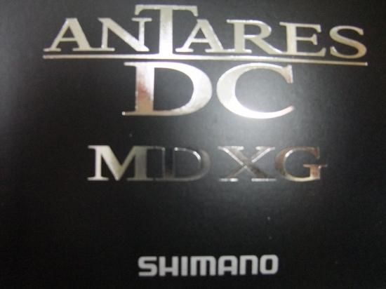 シマノ アンタレスdc Md ｘｇ 右 フィッシングスポーツ なかにし