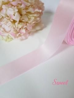 両面サテン リボン ラメ加工含む セレクトshop Sweet