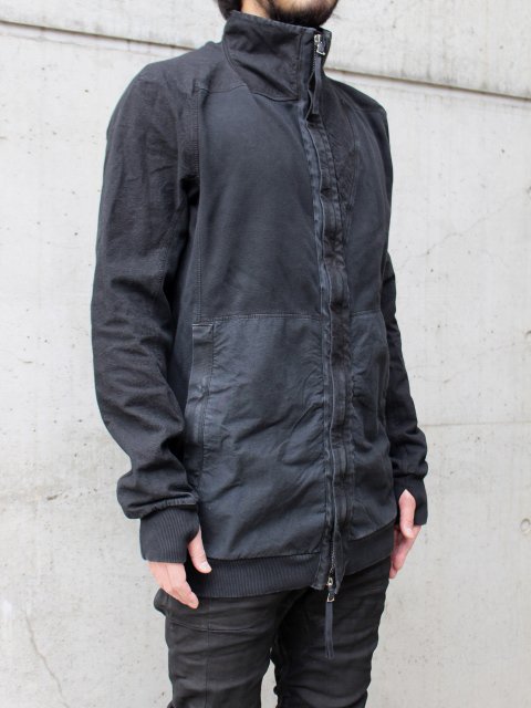 Boris Bidjan Saberi ZIPPER front Parker 【ほぼ新品】 - www