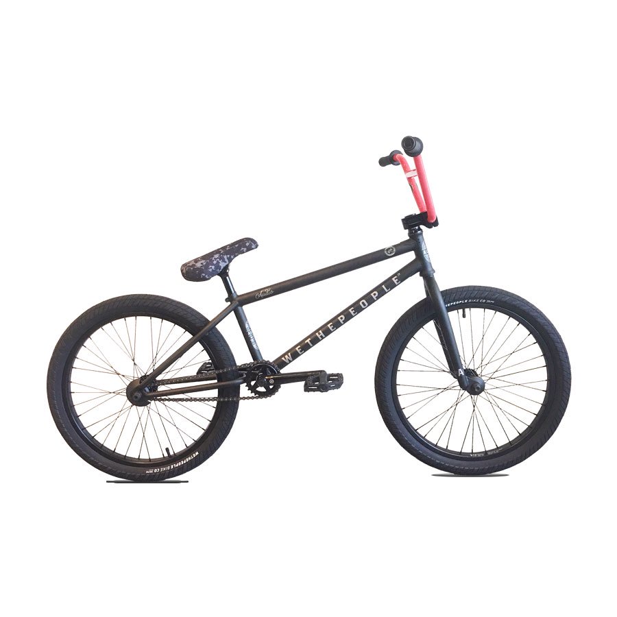 22in bmx bike