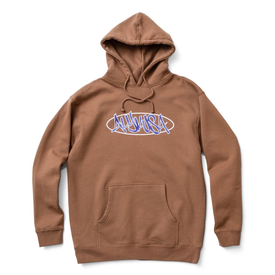 carhartt hooded squad sweat