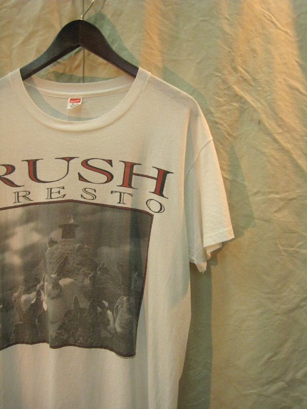 rush presto t shirt