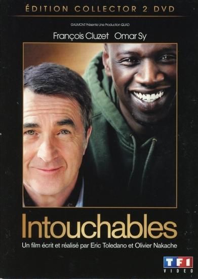 Intouchables 最強のふたり 11 Eric Toledano エリック トレダノ Olivier Nakache オリヴィエ ナカシュ