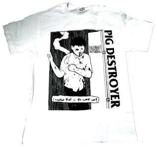 grind hard core punk バンドtシャツ shop no remorse online store