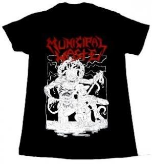 Municipal Waste Cop Strangler Tシャツ バンドtシャツ Shop No Remorse Online Store