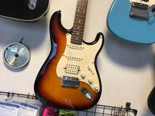 Fernandes ギター買取 東京 ギターのじゃべらぼう