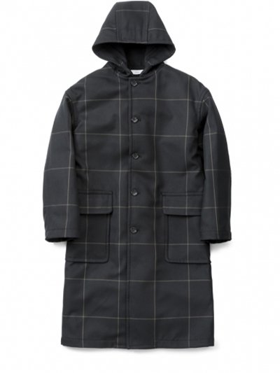 graphpaper original pane hooded coat 2メンズ - khpc.fi