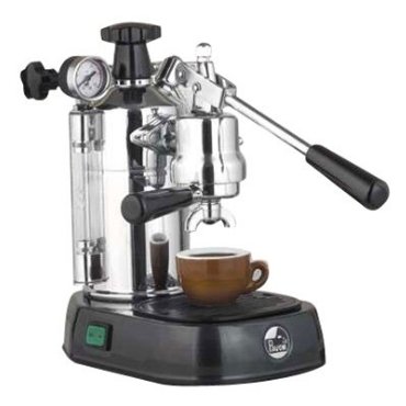 ラ・パボーニProfessional Manual Espresso Machine - Black Base - PBB-16 -  エスプレッソメーカーの通販専門店｜エスプレッソム
