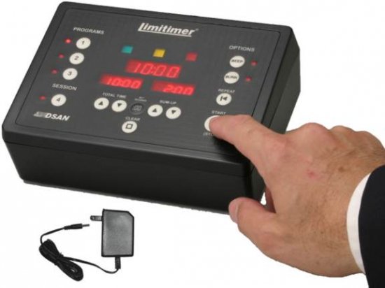 DSAN Corp. Limitimer PRO-2000 Limitimer Timer Console