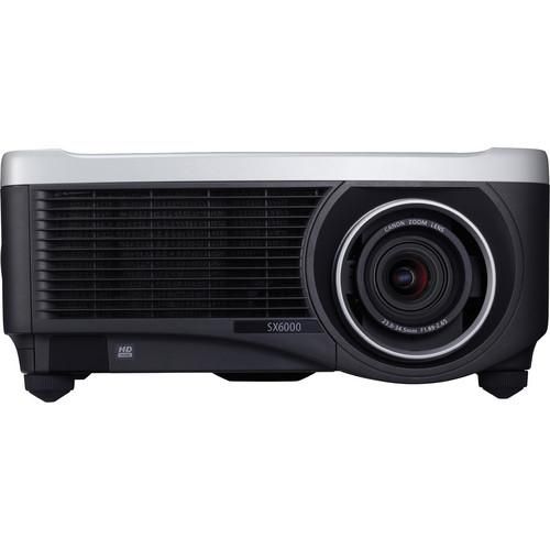 CANON】REALIS SX7 プロジェクター ［生産完了品］ プロジェクター