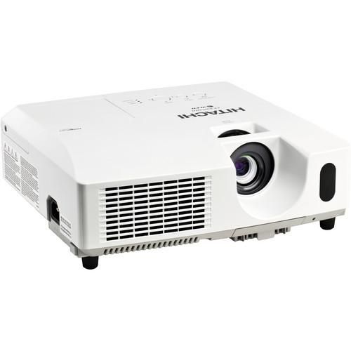 日立プロジェクトHitachi multimedia LCD Projector-