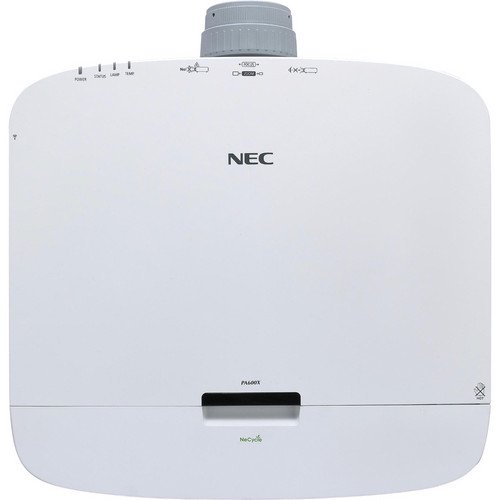 NEC NP-PA550W Professional Installation プロジェクター with NP13ZL レンズ - プロジェクター の通販専門店