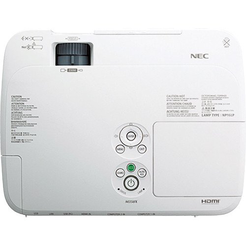 NEC NP-M311W プロジェクター - パソコン周辺機器