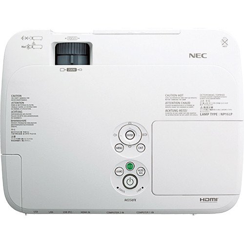 NEC NP-M311W LCD Digital Projector - プロジェクターの通販専門店