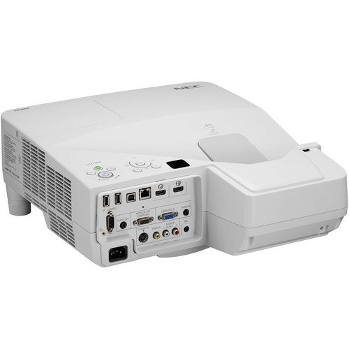 NEC NP-UM330W 3300-Lumen Widescreen Ultra Short Throw Multi-Region  Projector - プロジェクターの通販専門店