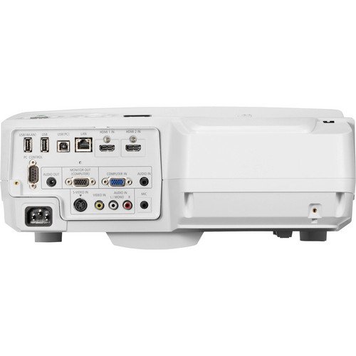 NEC NP-UM330W 3300-Lumen Widescreen Ultra Short Throw Multi-Region