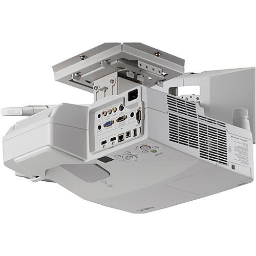 NEC NP-UM330X-WK1 Ultra Short Throw Projector with Wall Mount -  プロジェクターの通販専門店