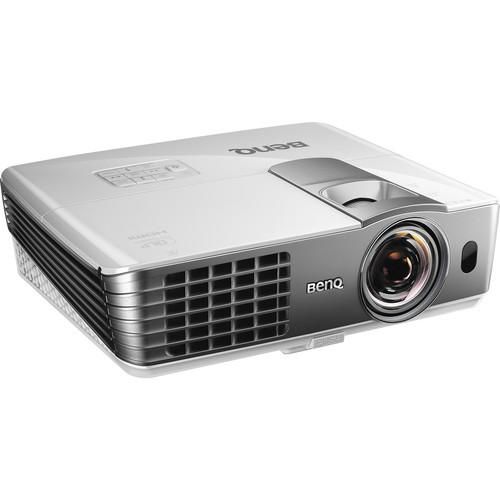 ベンキュー BenQ W1080ST Full HD 1080p Multi-Region 3D DLP Home Entertainment  Projector - プロジェクターの通販専門店