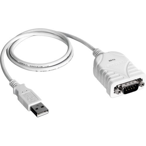 Pudsigt vest indrømme トレインドネット TRENDnet USB 1.1 Type-A to Serial Converter Cable - プロジェクターの通販専門店