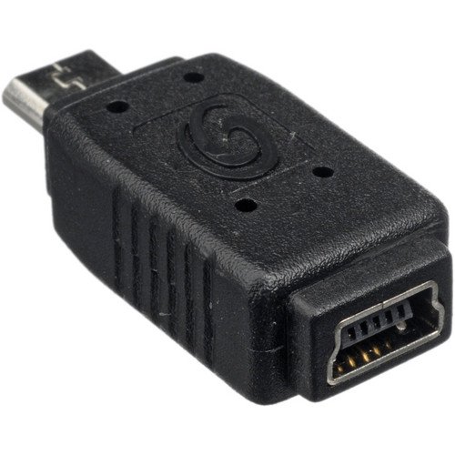C2G Mini-b to Micro-USB B Male Adapter - プロジェクターの通販専門店
