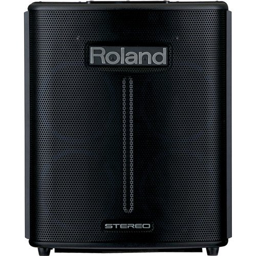 ローランド Roland BA-330 Portable Stereo PA Amplifier and Speaker ...