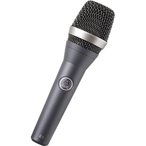 AKG D5 Handheld Supercardioid Dynamic Vocal Microphone - プロジェクターの通販専門店