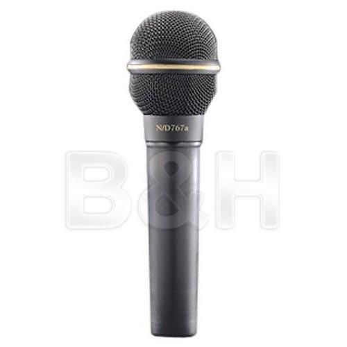 エレクトロボイス Electro-Voice N/D767A - Supercardioid Handheld Dynamic N/DYM Vocal  Microphone - プロジェクターの通販専門店