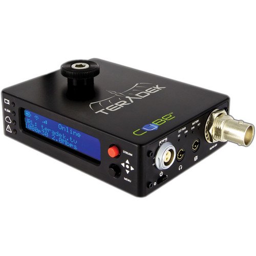 Teradek Cube-105 HD-SDI Encoder - プロジェクターの通販専門店