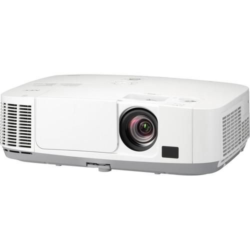 プロジェクター エヌイーシー NEC NP-P401W 4000-Lumen Widescreen Multi-Region Installation  Projector - プロジェクターの通販専門店