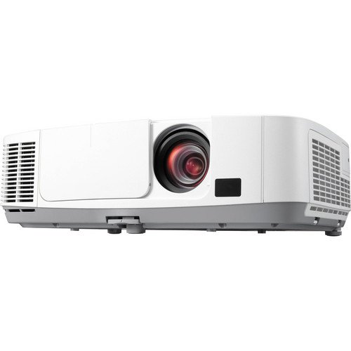 エヌイーシー NEC NP-P401W 4000-Lumen Widescreen Multi-Region Installation  Projector - プロジェクターの通販専門店