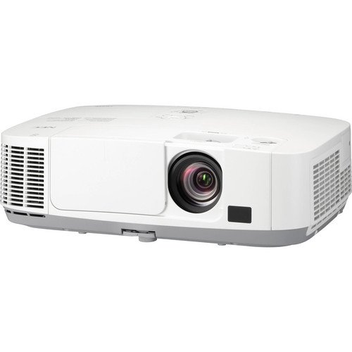 エヌイーシー NEC NP-P451X 4500-Lumen Multi-Region Installation