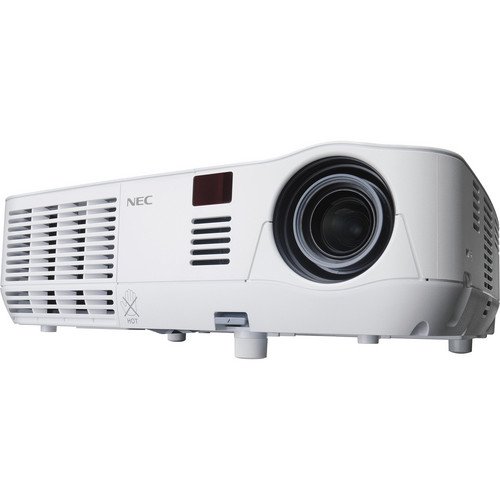 エヌイーシー NEC NP-V260X XGA 3D Mobile Projector Conference Room