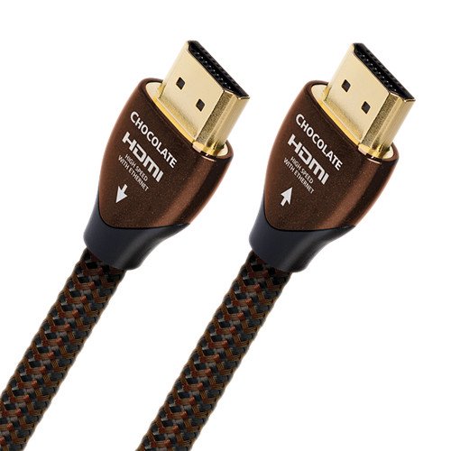 オーディオクエスト AudioQuest Chocolate HDMI to HDMI Cable (3.2') - プロジェクターの通販専門店