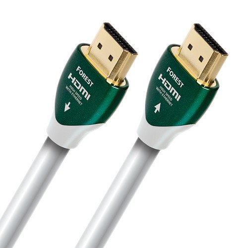 オーディオクエスト AudioQuest Forest HDMI to Cable (16.4') - プロジェクターの通販専門店