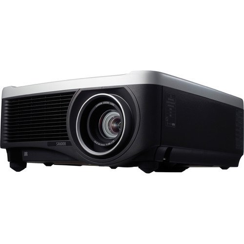 キヤノン Canon SX6000 REALiS Pro AV LCOS Projector with Standard