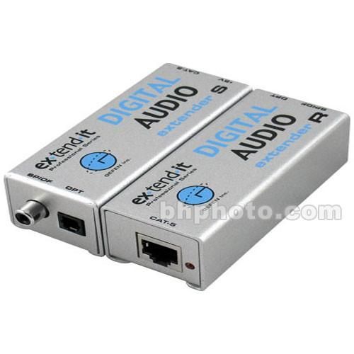 ゲフェン Gefen Digital Audio Extender S/PDIF or TOSLink Digital Audio