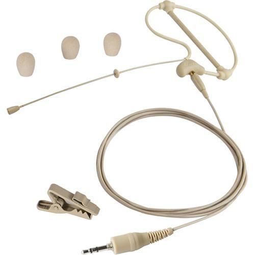 サムソン　ヘッドセットマイク　SE50 サムソン Samson SE50 Headworn Condenser Microphone (Beige