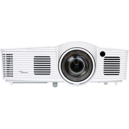 Optoma EH200ST プロジェクター本体 オプトマテクノロジー Optoma Technology EH200ST 3000-Lumen Full HD