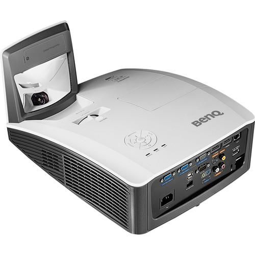 ベンキュー BenQ MW853UST+ 3200-Lumen WXGA Ultra-Short Throw DLP