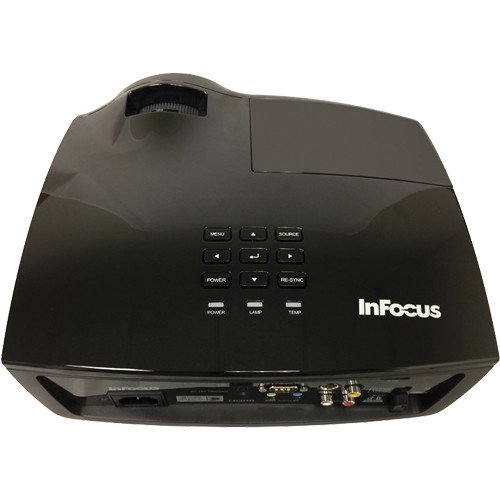 インフォカース InFocus IN3134a XGA DLP Professional 3D Network